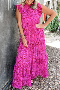 Rosey Leopard Maxi