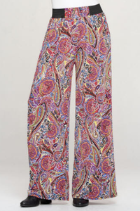 Garden of Eden Palazzo Pants