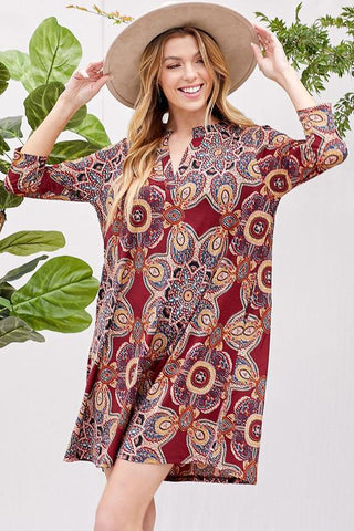 Paisley Fall Delight