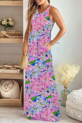 Floral Maxi Perfection