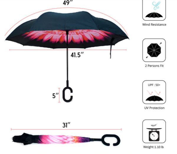 Inverted Umbrella