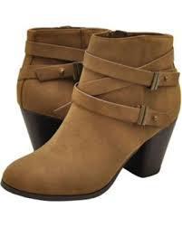 Booties - 3 Strap Bootie