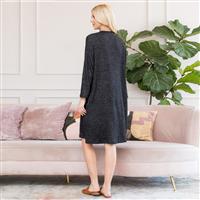 Hacci Sweater Dress