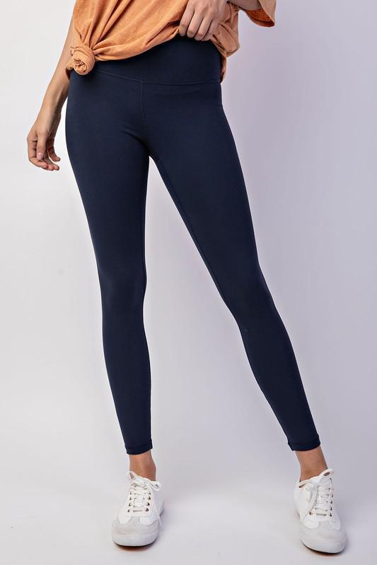 Compression Full Length Active Leggings