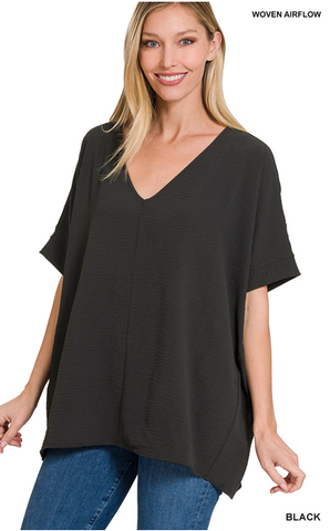 Dolman Sleeve Beauty