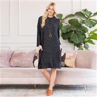 Hacci Sweater Dress