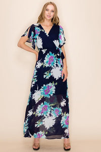 Side Tie Maxi