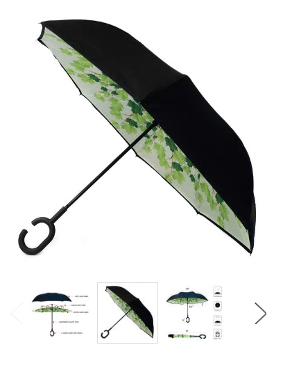 Inverted Umbrella