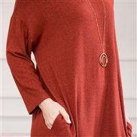 Hacci Sweater Dress