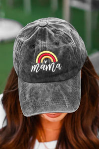 Mama Rainbow Hat