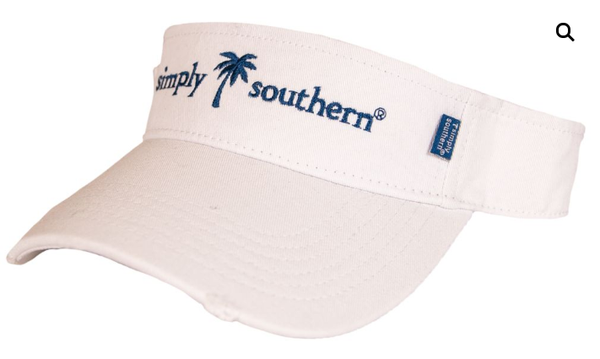 Simply Southern Visor