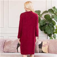 Hacci Sweater Dress