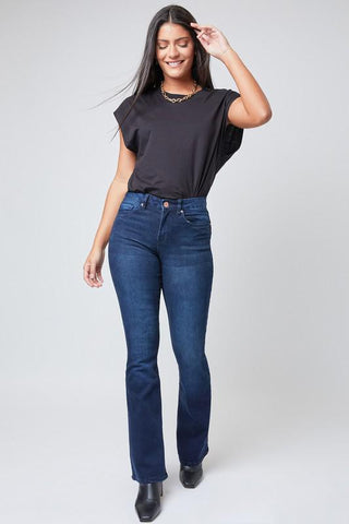 High Rise Jeans - Longer Inseam