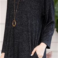 Hacci Sweater Dress