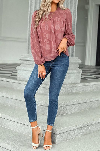 Puff Sleeve Top