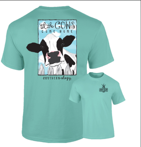 Cows Come Home Tee