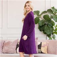 Hacci Sweater Dress