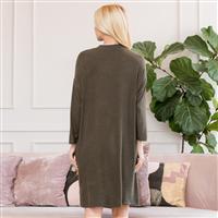 Hacci Sweater Dress