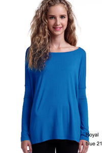 Long Sleeve PIKO top