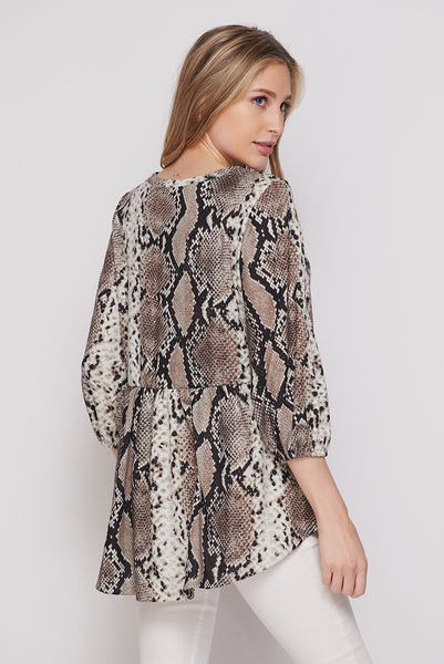 Snake Print