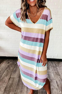 T-Shirt Midi Dress
