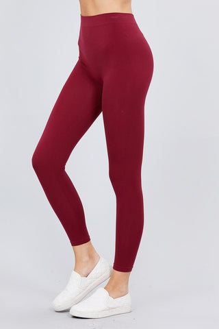 Seamless Full Length LEggings