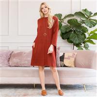 Hacci Sweater Dress