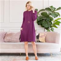 Hacci Sweater Dress