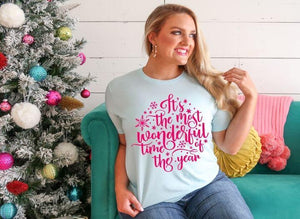 It's the Most Wonderful Time of the Year Tee
