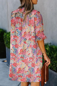 Boho Flutter Sleeve Perfection