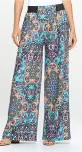 Morocco Palazzo Pants