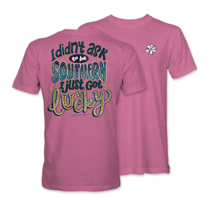 Southern Lucky Tee