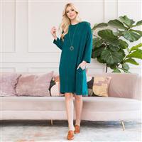 Hacci Sweater Dress