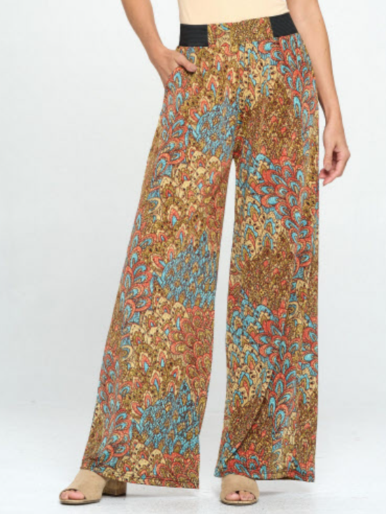 Chrysler Palazzo Pants