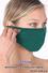 Washable Cotton Filter Mask