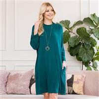 Hacci Sweater Dress