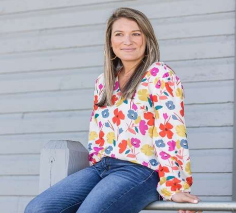 Floral Top