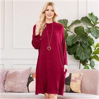 Hacci Sweater Dress