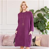 Hacci Sweater Dress