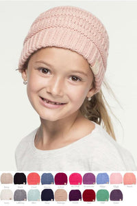 KIDS CC Beanie fit 2-9