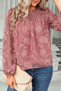 Puff Sleeve Top