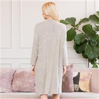 Hacci Sweater Dress