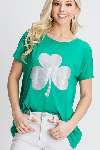 Luck of the Irish Tee