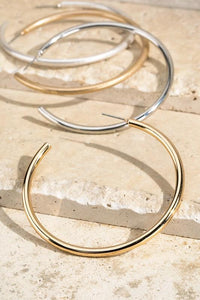 Fabulous Hoop Earrings