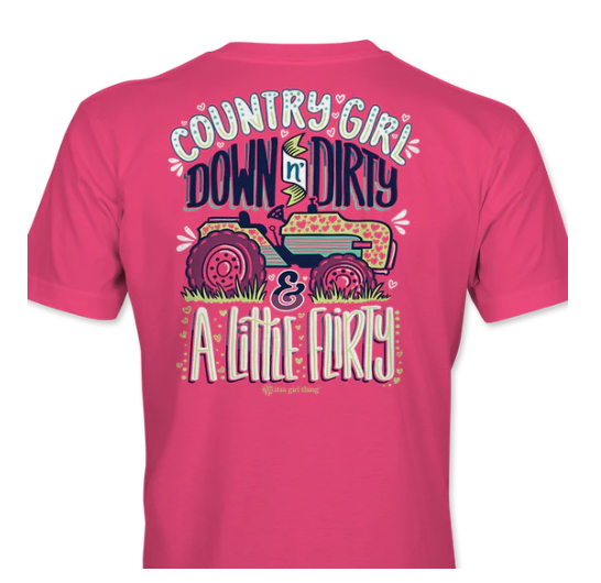 Country Girl Tee