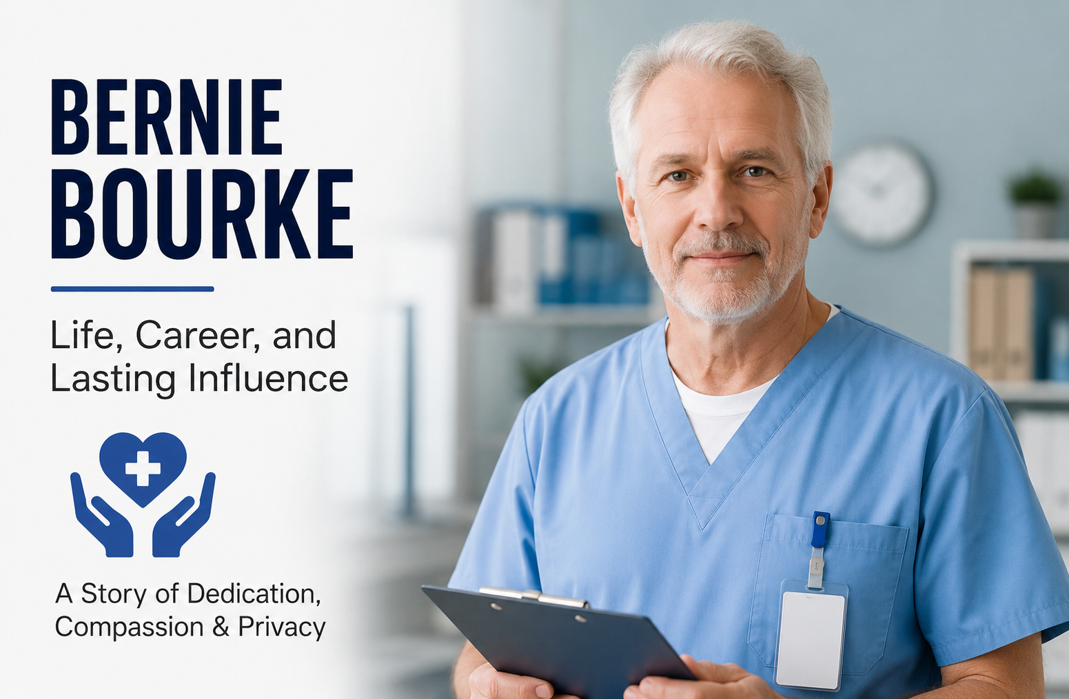 Bernie Bourke: Life, Career, and Lasting Influence