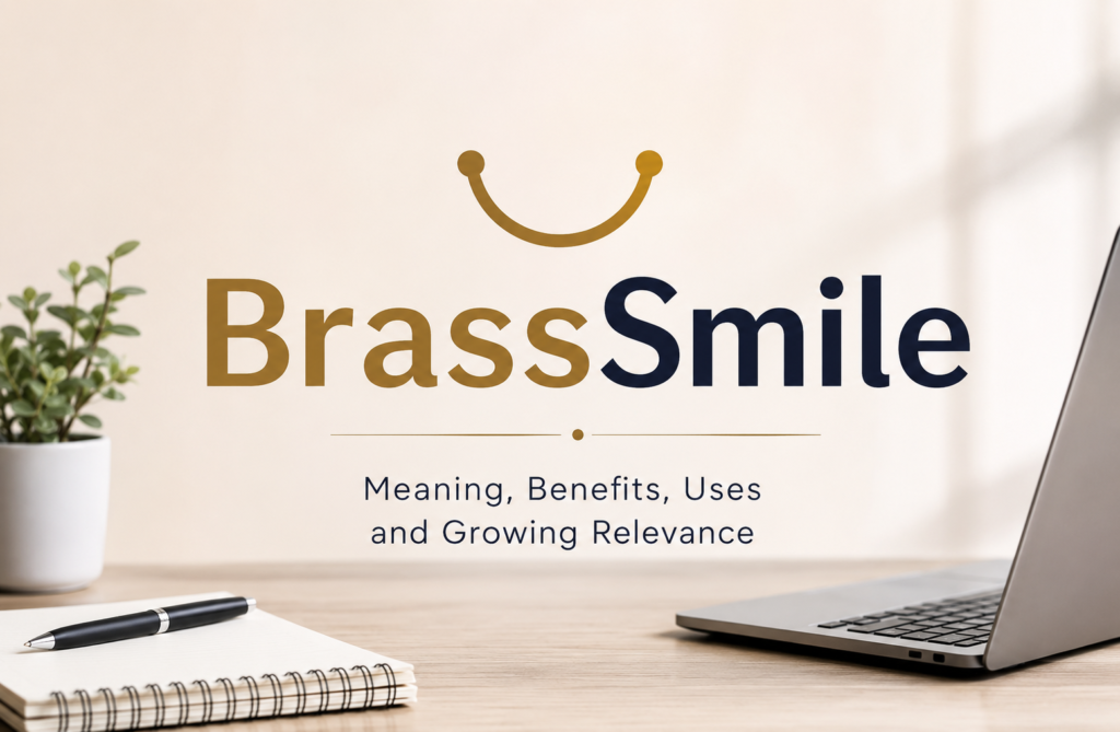 BrassSmile: Meaning, Benefits, Uses, and Growing Relevance