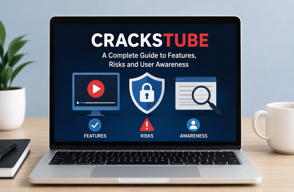 Crackstube: Complete Guide to Features, Risks, and User Awareness