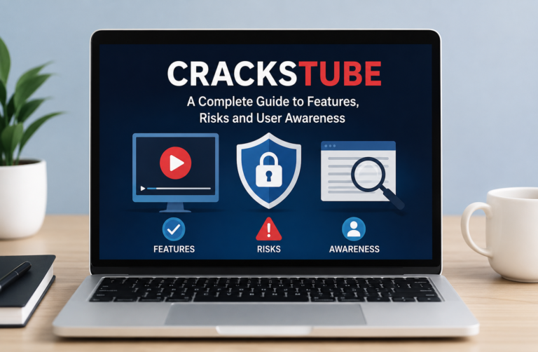 Crackstube: Complete Guide to Features, Risks, and User Awareness