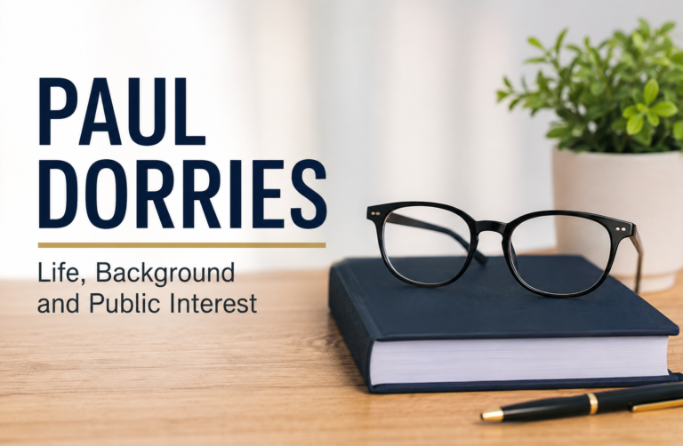 Paul Dorries: Life, Background, and Public Interest